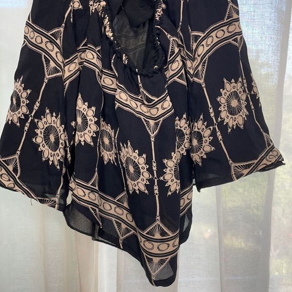 Vintage Patterned Tank Top - Picture 8 of 11